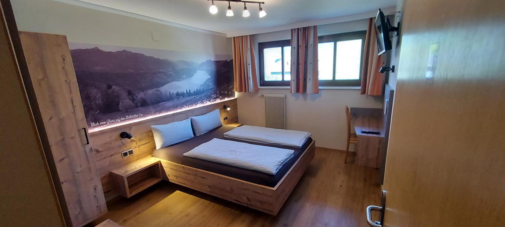 Gasthof Zentral Feistritz an der Drau Exteriör bild