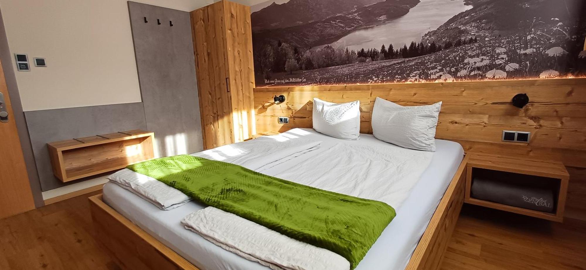 Gasthof Zentral Feistritz an der Drau Exteriör bild
