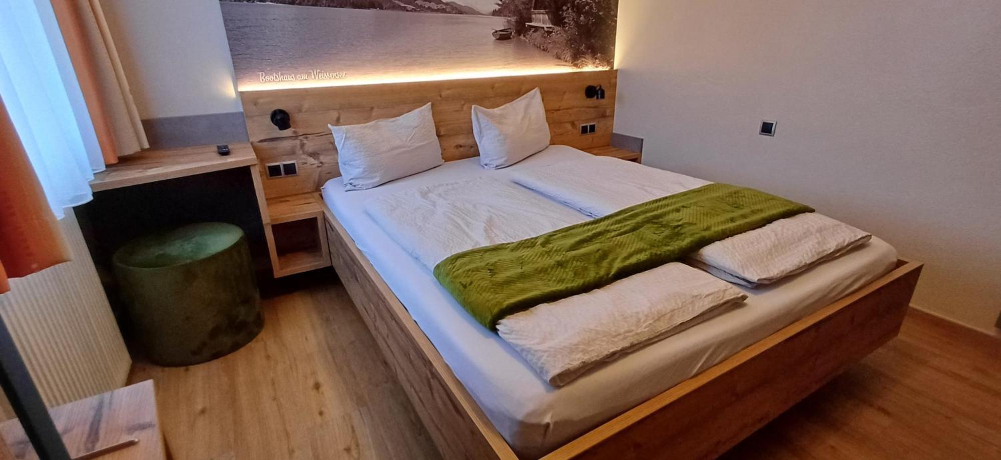 Gasthof Zentral Feistritz an der Drau Exteriör bild