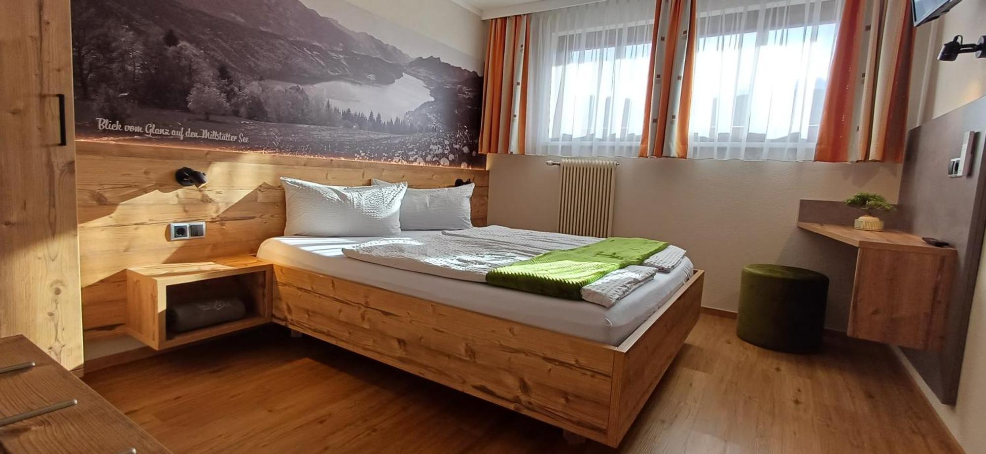 Gasthof Zentral Feistritz an der Drau Exteriör bild
