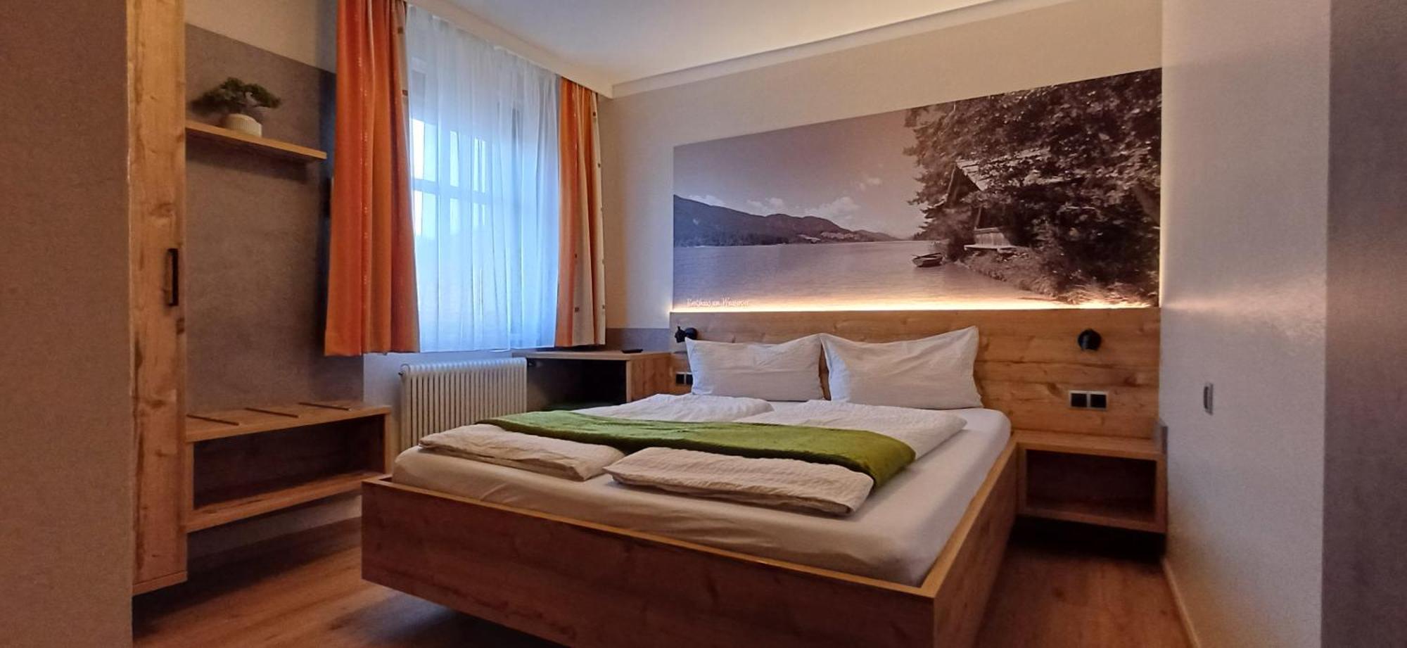 Gasthof Zentral Feistritz an der Drau Exteriör bild