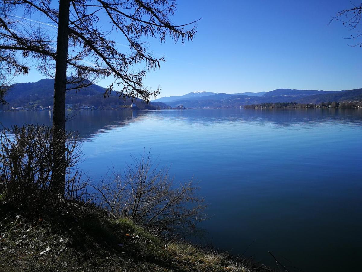 Gasthof Zentral Feistritz an der Drau Exteriör bild