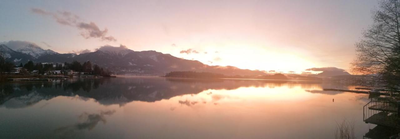 Gasthof Zentral Feistritz an der Drau Exteriör bild